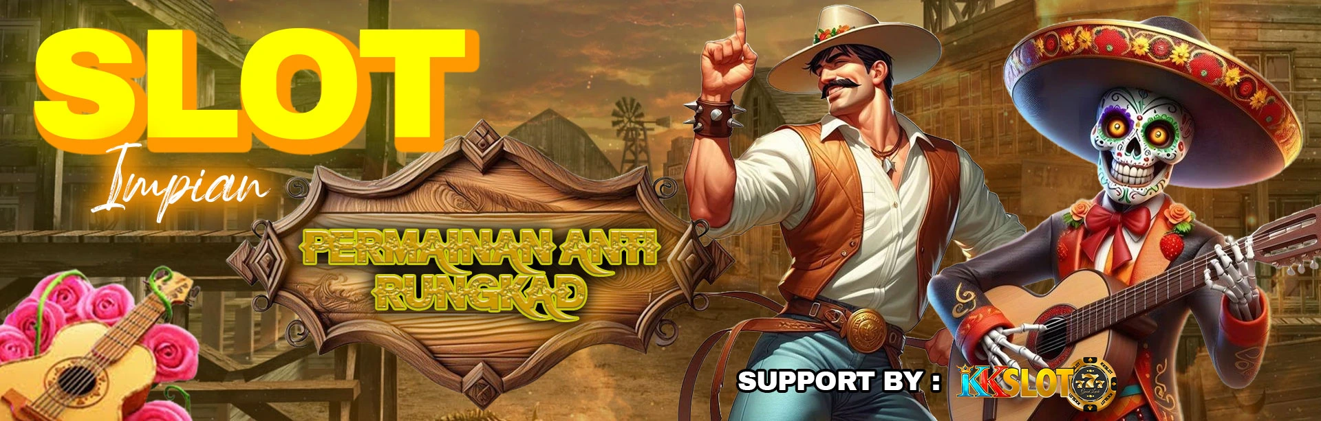 Dragon138 Banner Slot Online